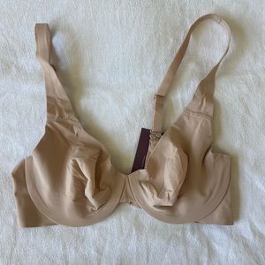 True | Nude Bra